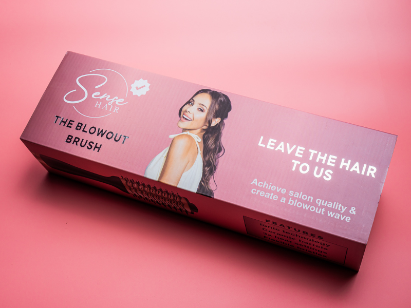 The Blowout Brush